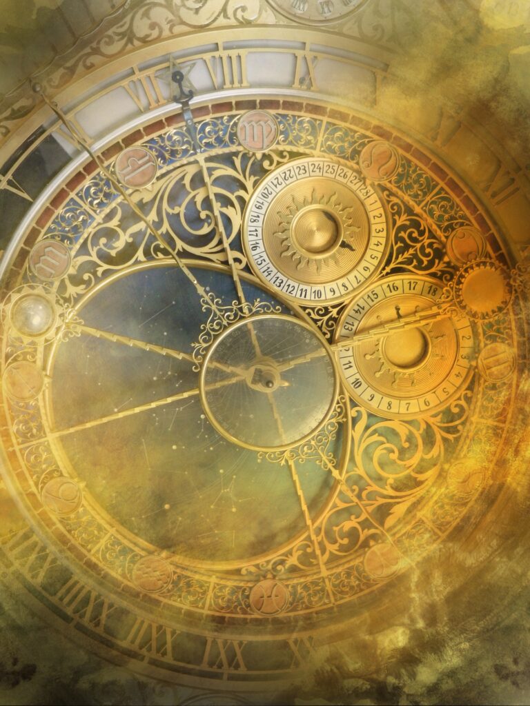 Dimensions of Time